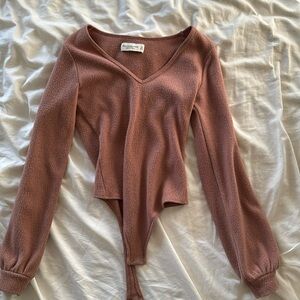 A&F Bodysuit